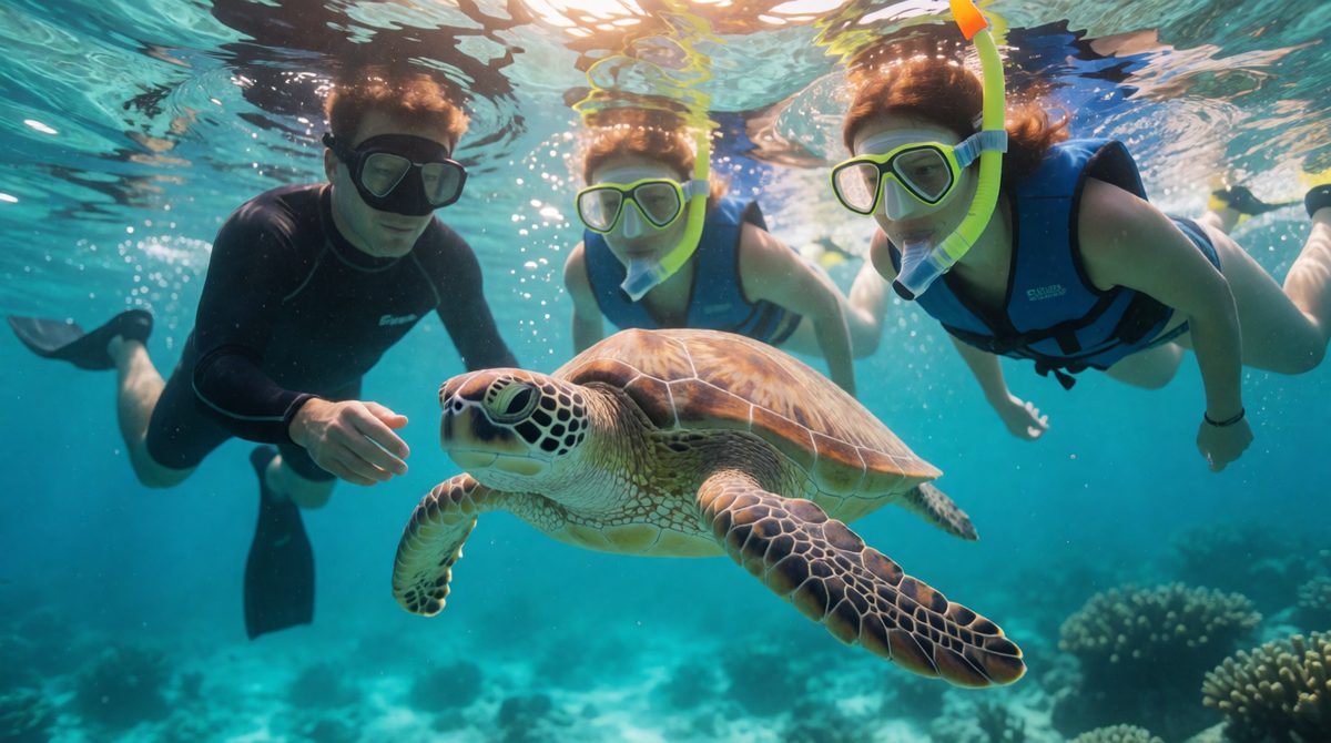 Ecotourism puts conservation first
