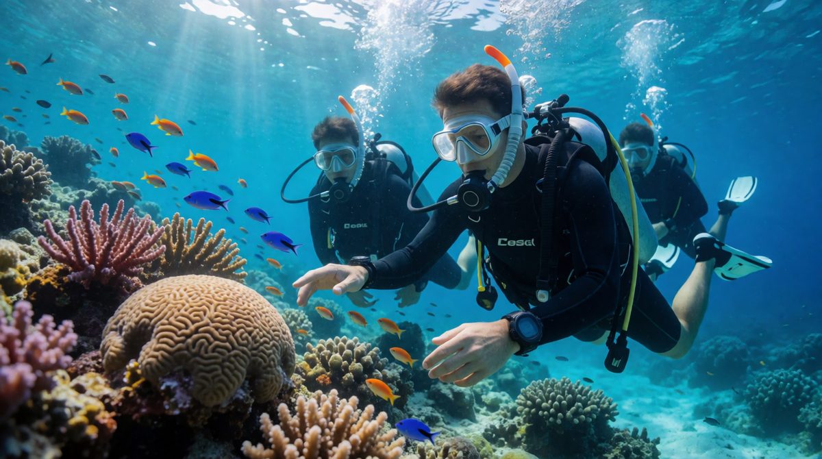 Tourism can fund conservation
