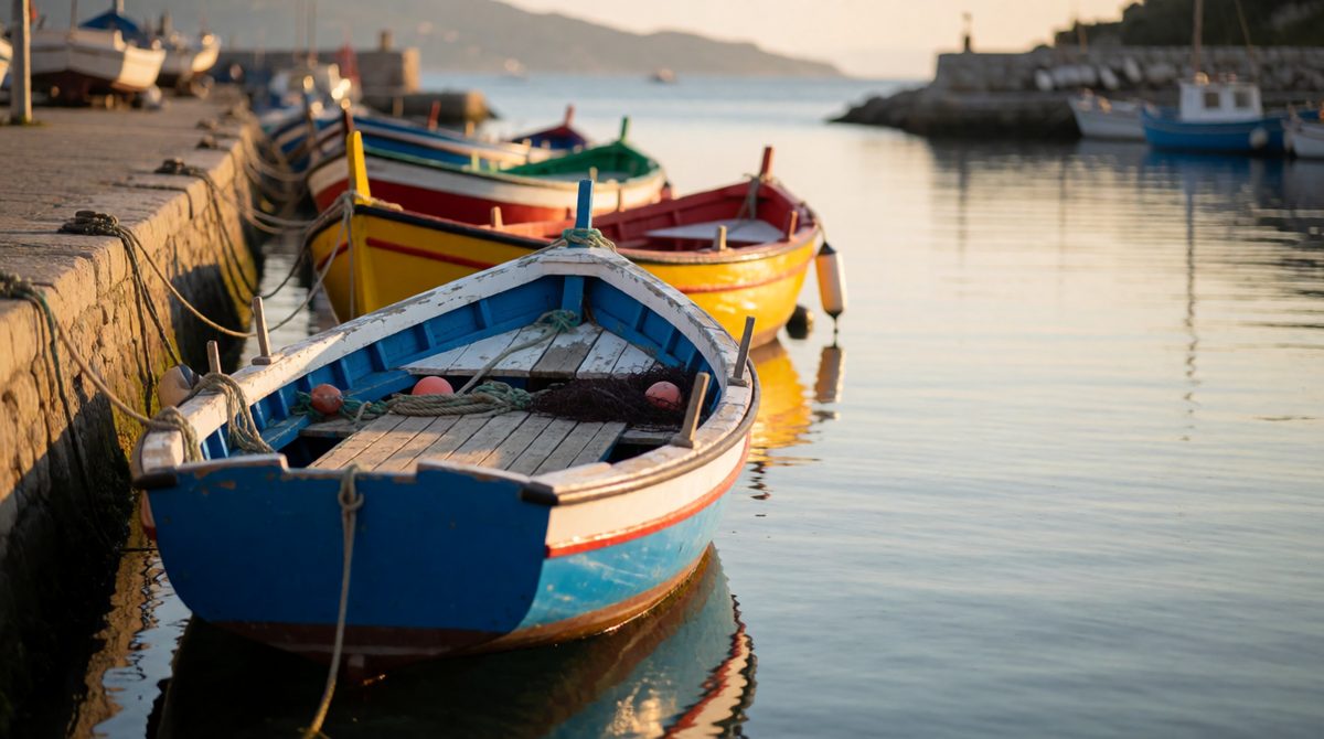Fishing supports coastal communities