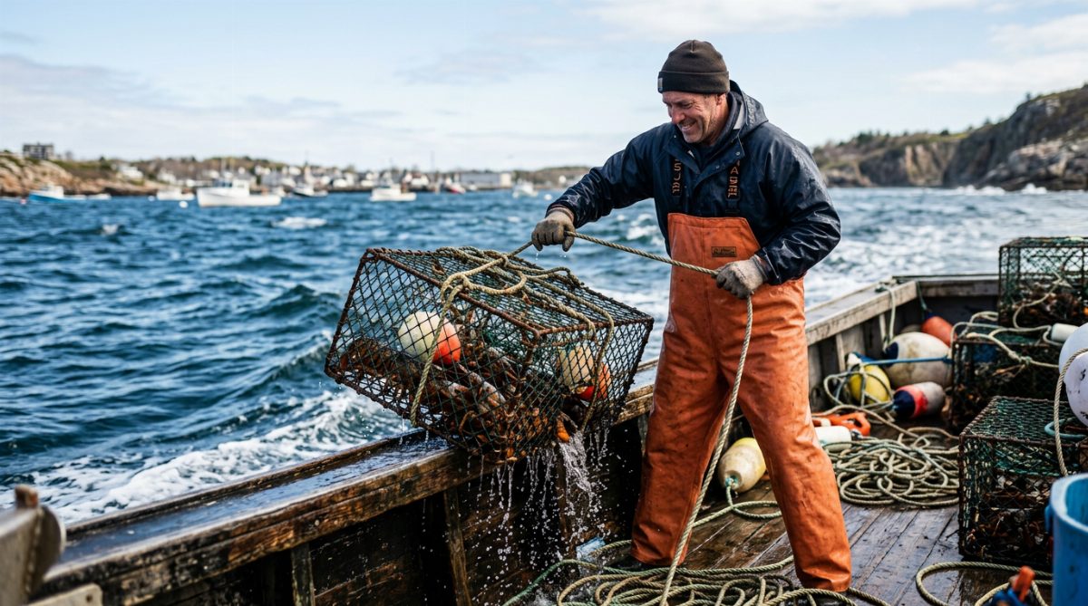 Different fishing methods have different impacts