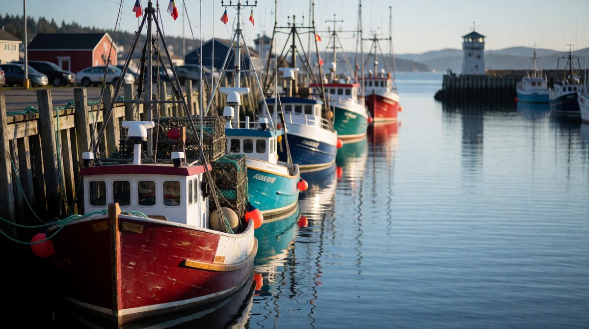 Countries cooperate to manage shared fish stocks