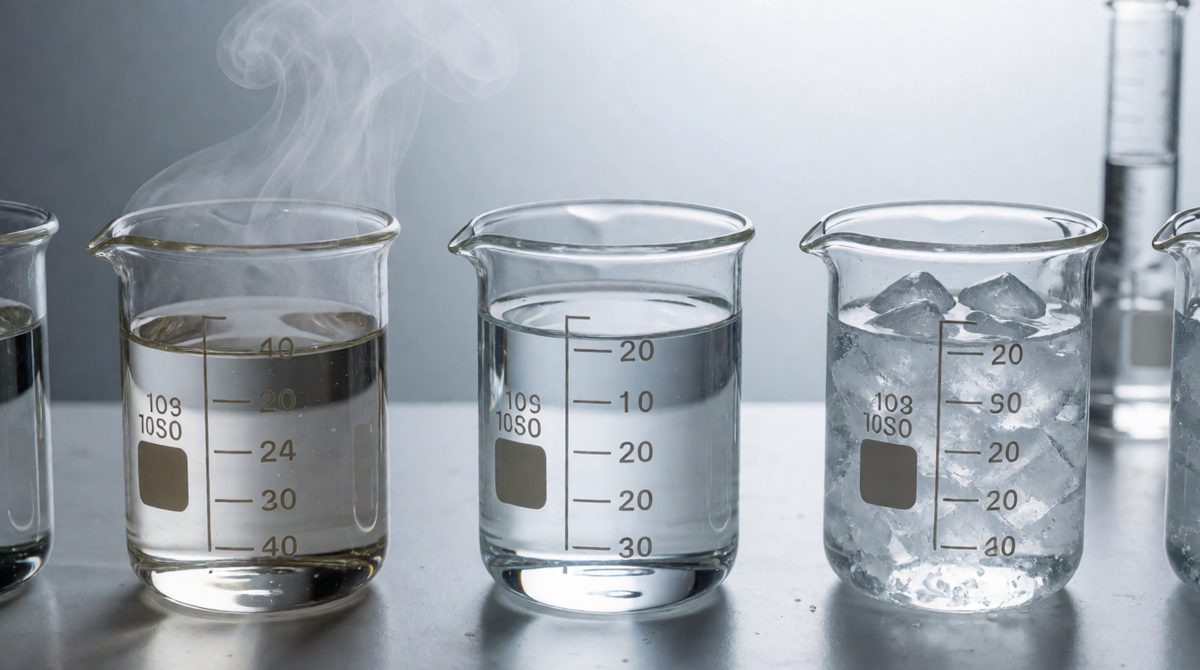 Investigating how temperature affects solubility