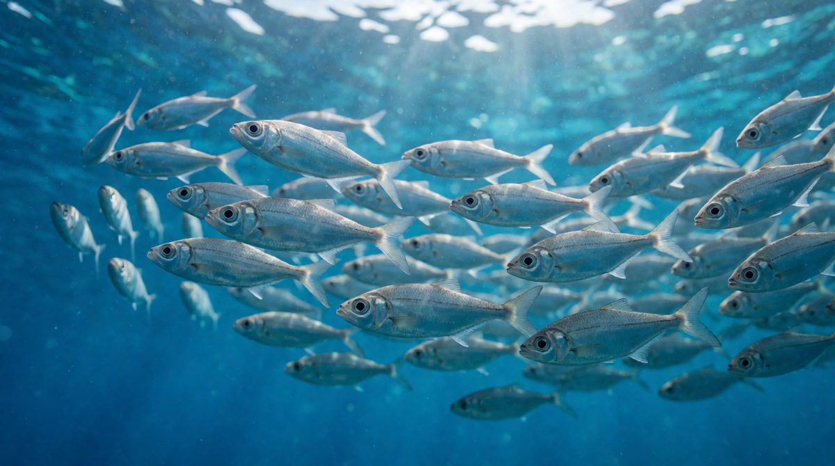 Fish need oxygen dissolved in the water