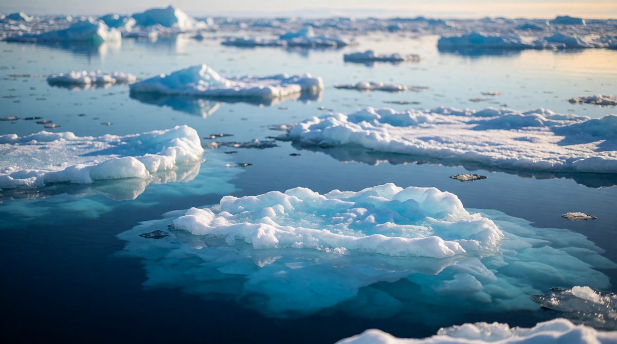 Cold water holds more dissolved oxygen