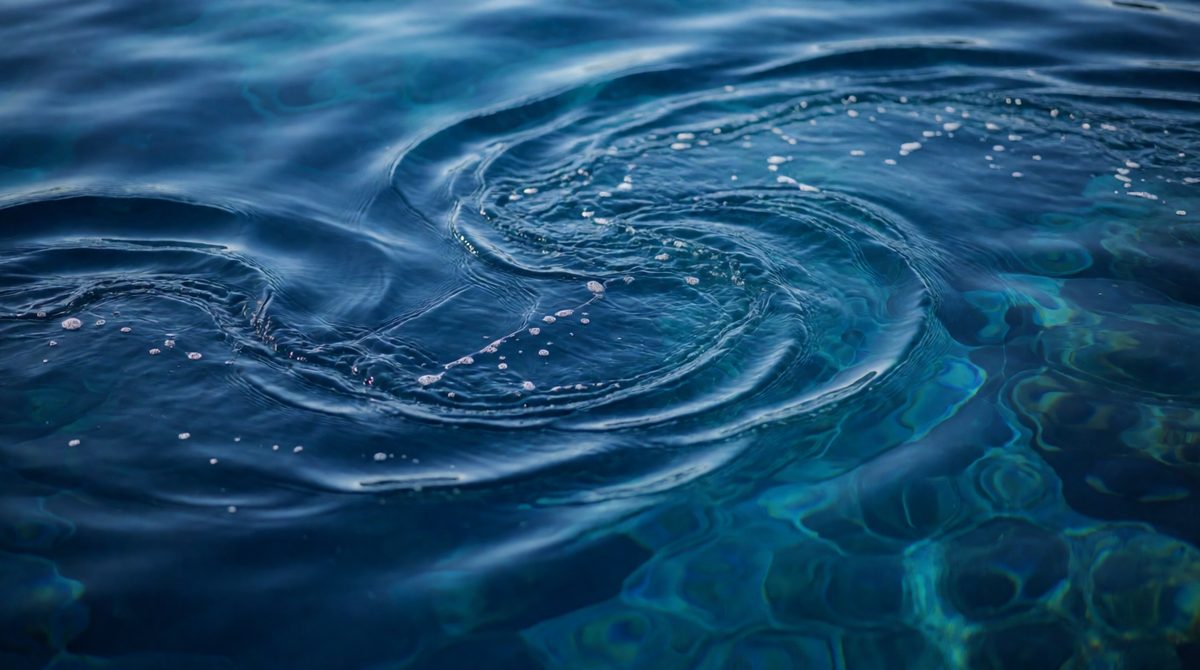 Density differences drive convection currents