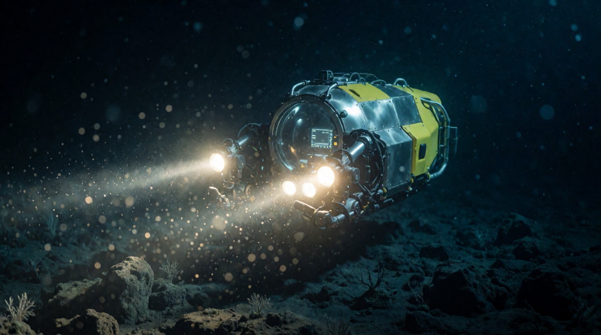 Marine animals adapt to low oxygen at depth