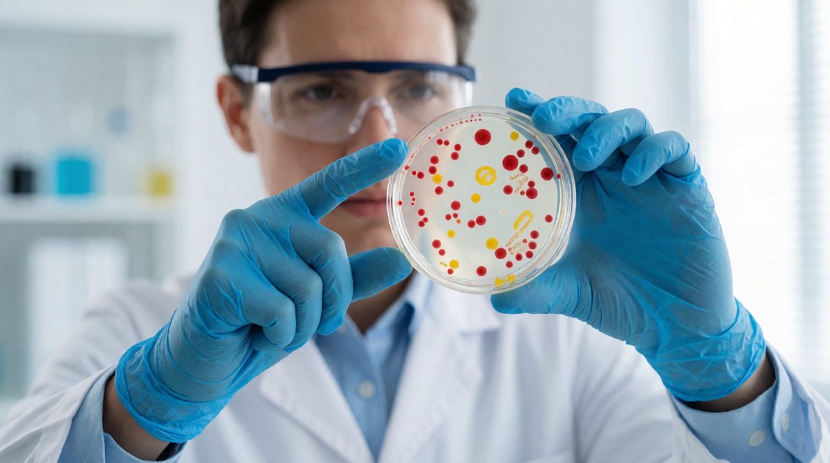 Bacteria are vital in marine ecosystems