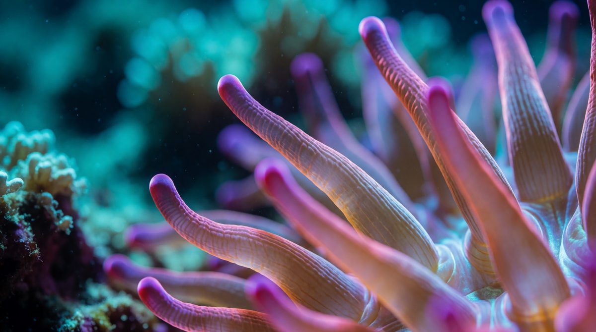 Marine cells are specialised for their jobs
