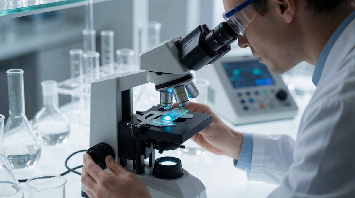 Microscopes reveal marine cells