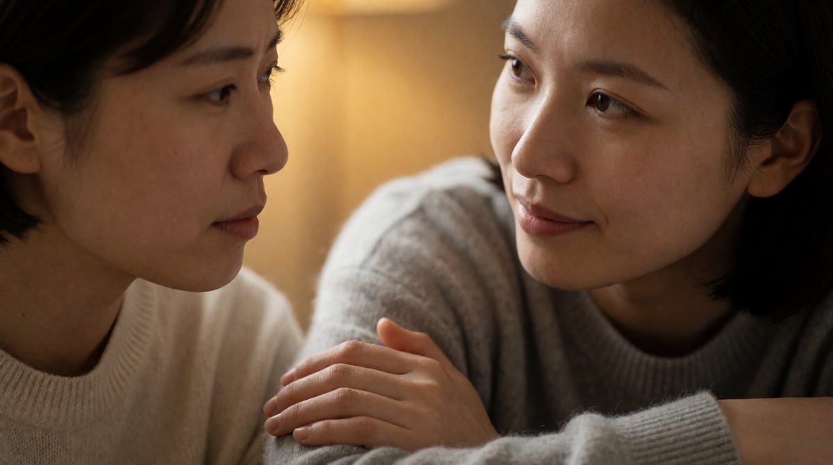 The amygdala helps us recognise how others feel