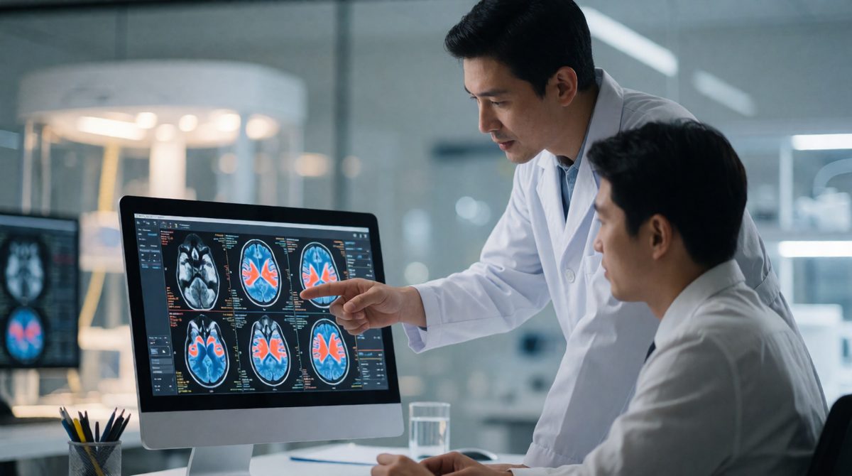 Brain imaging helps researchers study helping