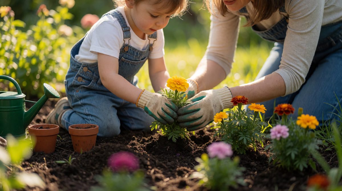 Children copy prosocial role models