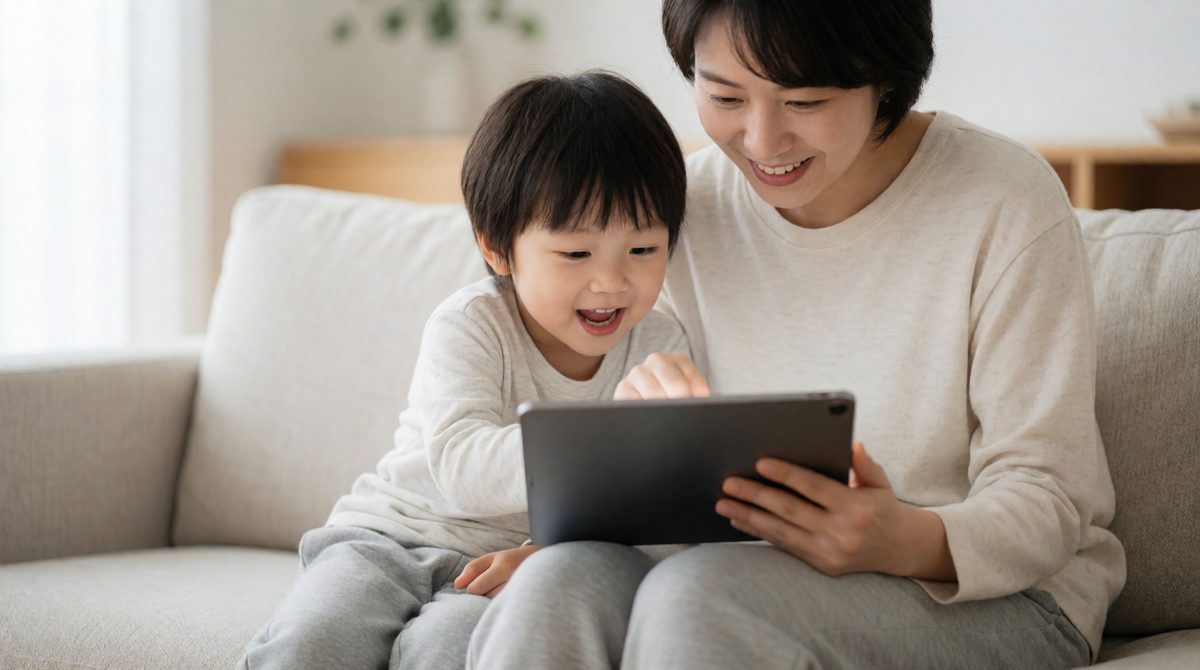 Parents can guide what children watch