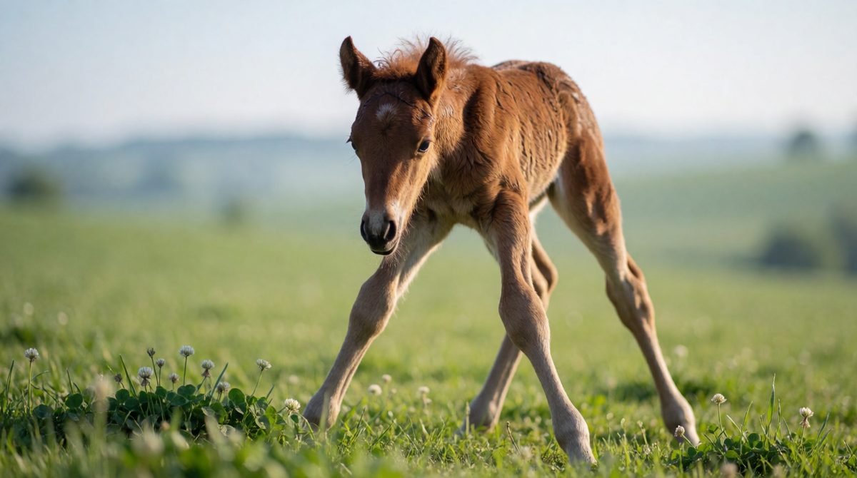 Some animals can perceive depth from birth