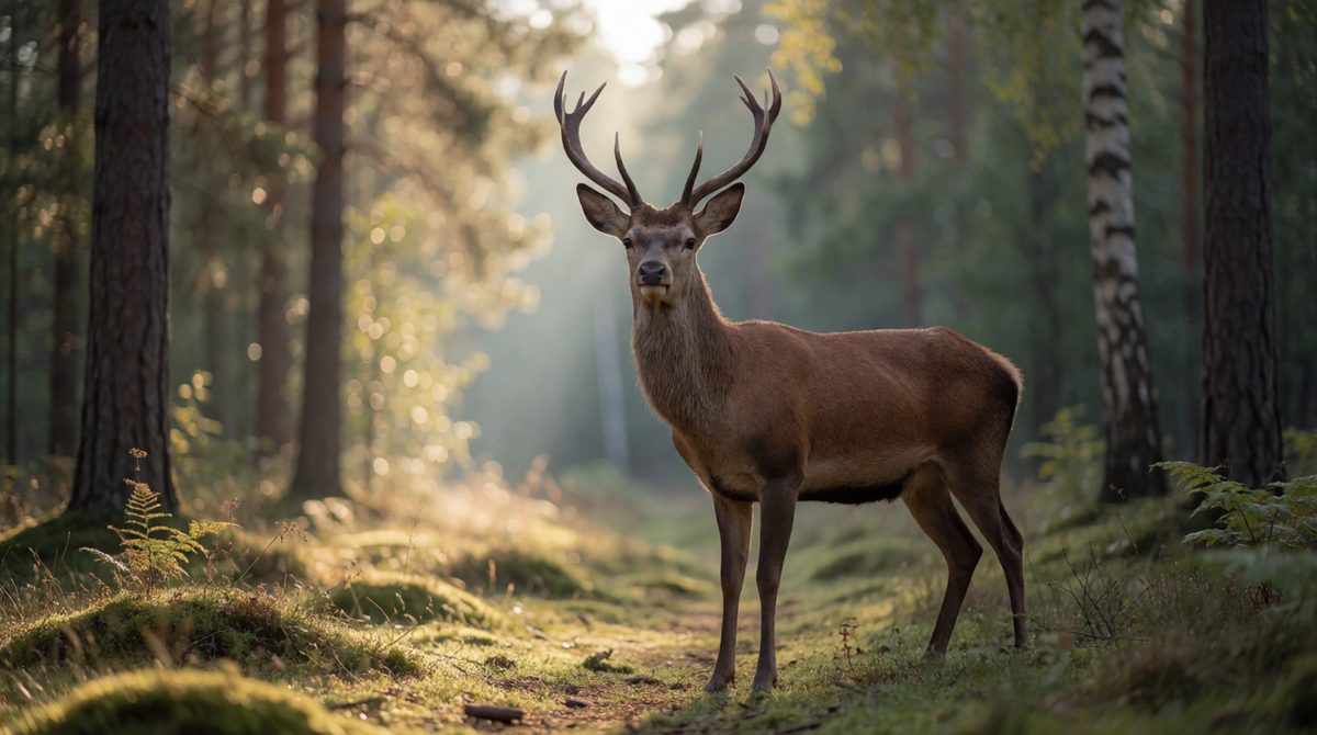 Perception helps animals and people survive