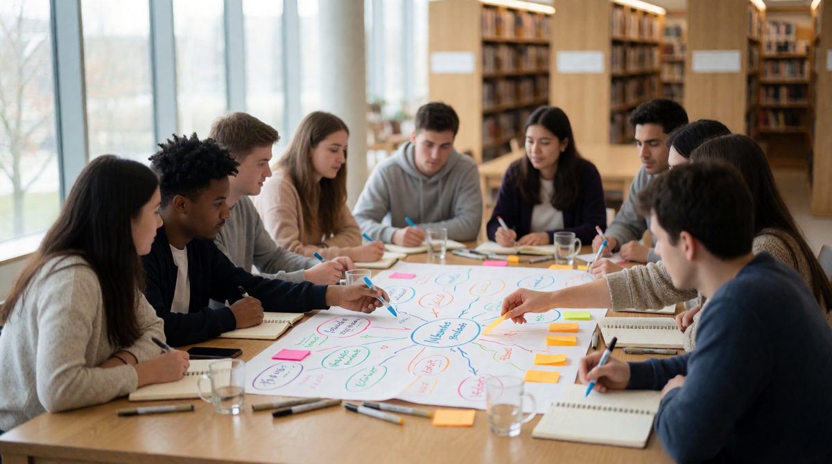 Deep processing helps students revise