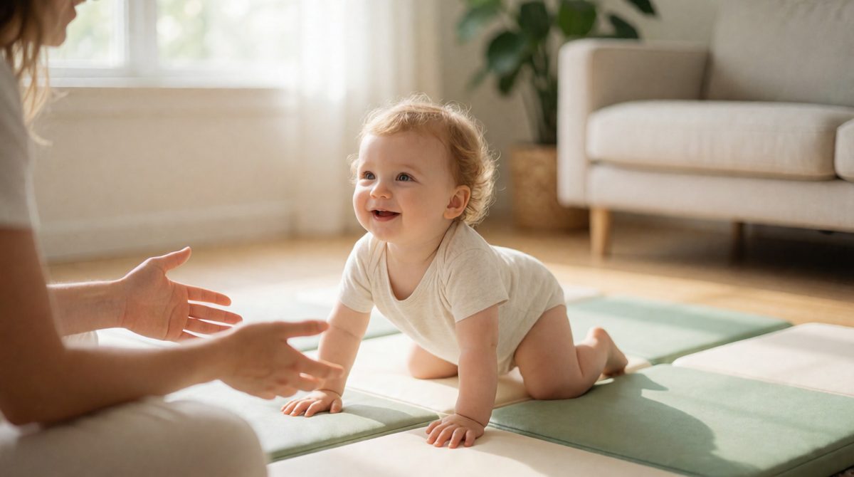 The visual cliff study tested depth perception in infants