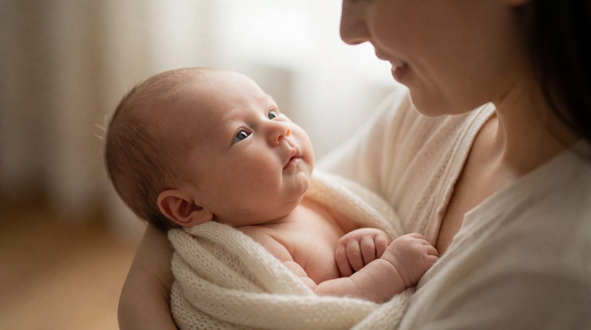 Some perceptual abilities are present from birth