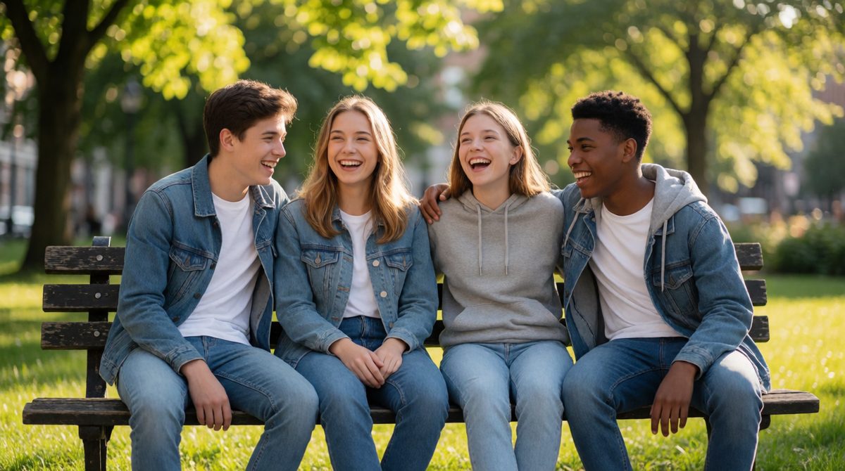 Friendship meets our need to belong
