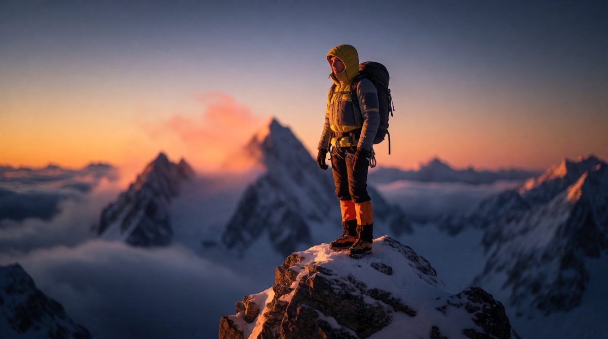 Self-actualisation means reaching your full potential