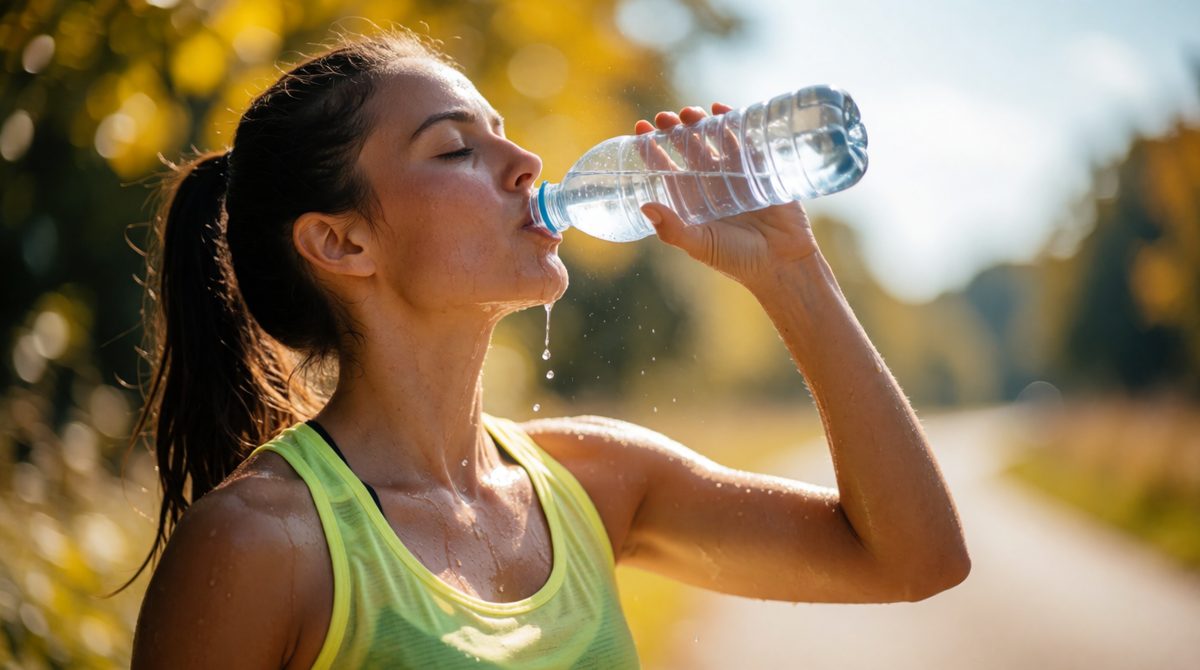 Hunger and thirst are biological drives