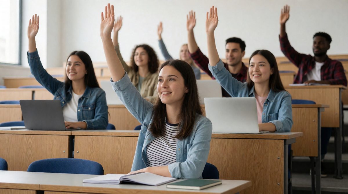 Boniecki and Moore used rewards to boost class participation