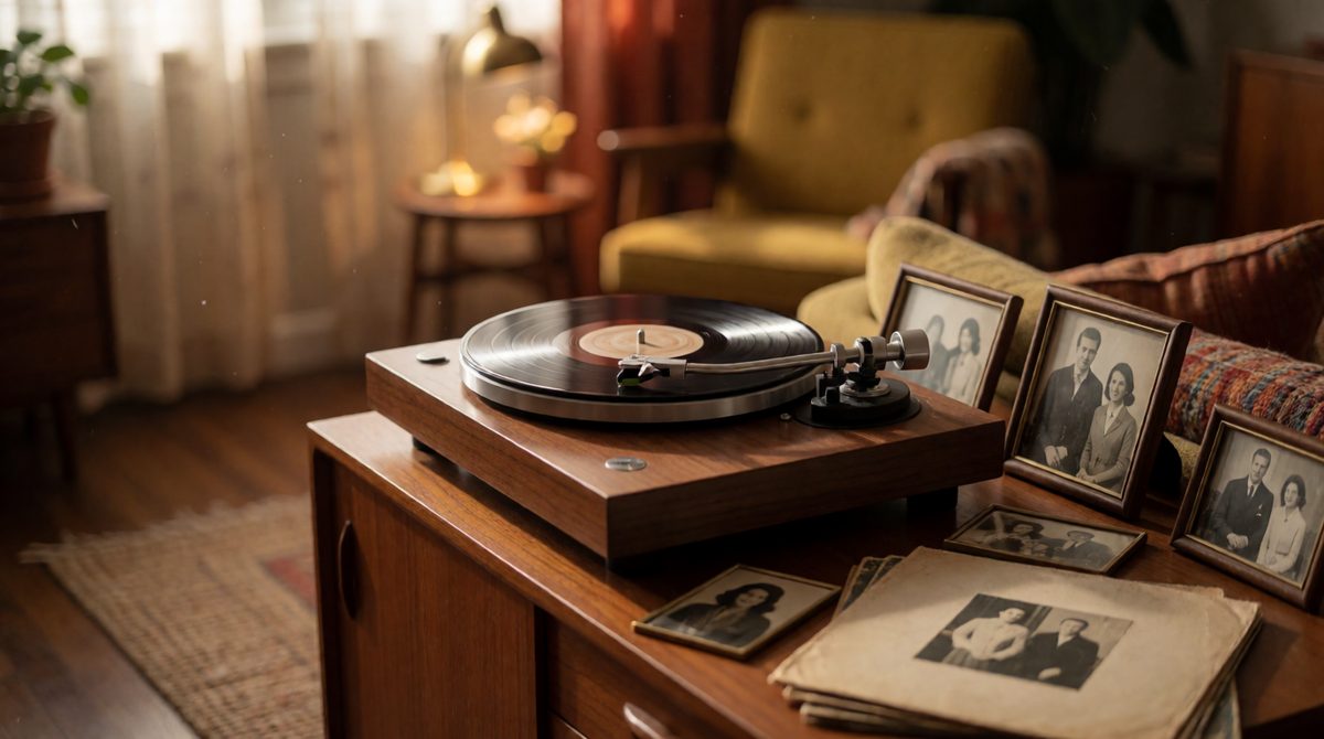 Nostalgia makes us feel warm about the past