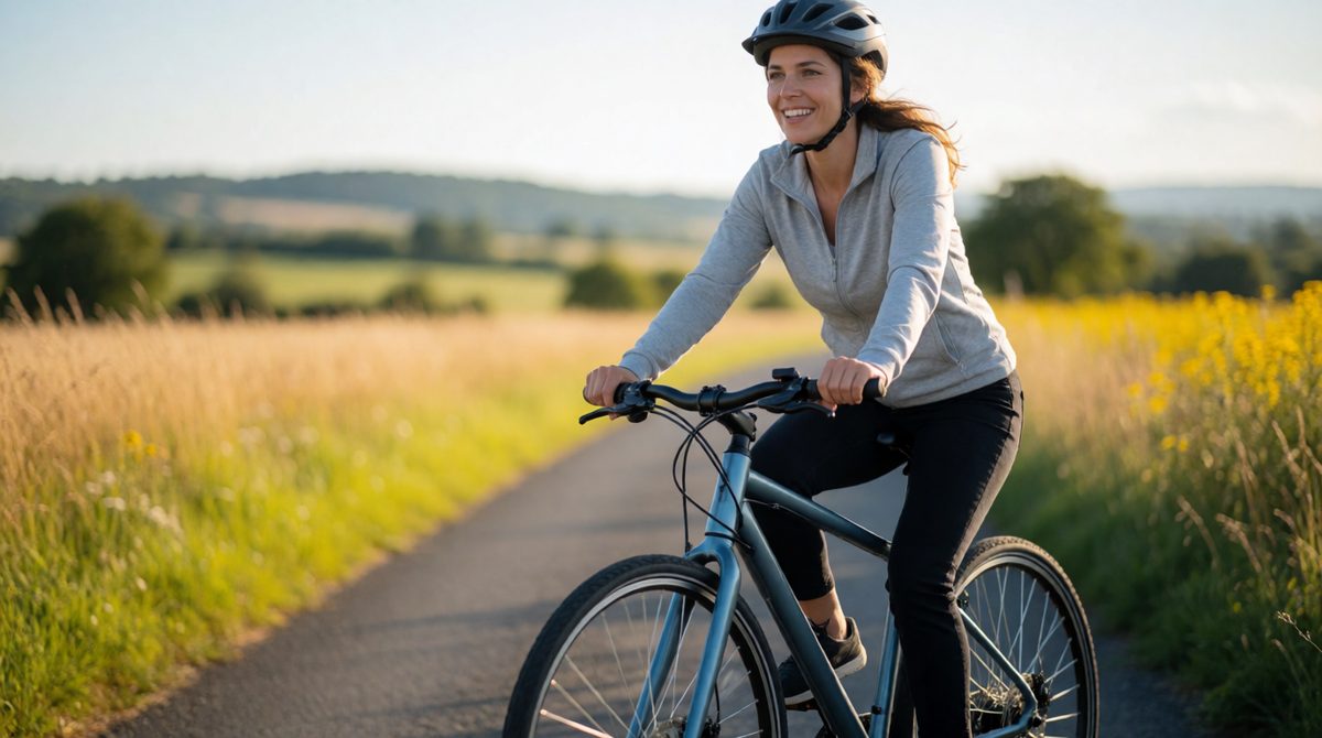 Exercise lasts longer when we enjoy it