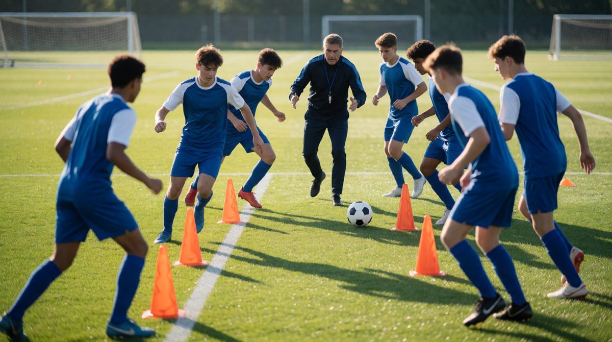 Calvo et al. studied why young athletes keep playing