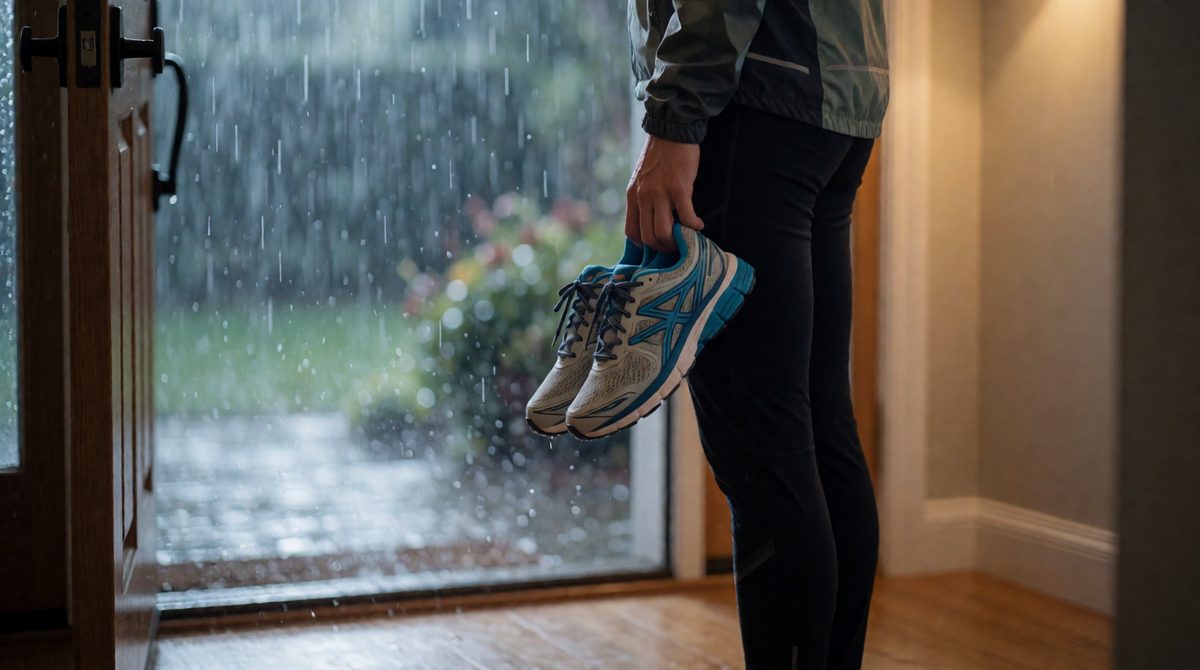 The environment can make exercise harder