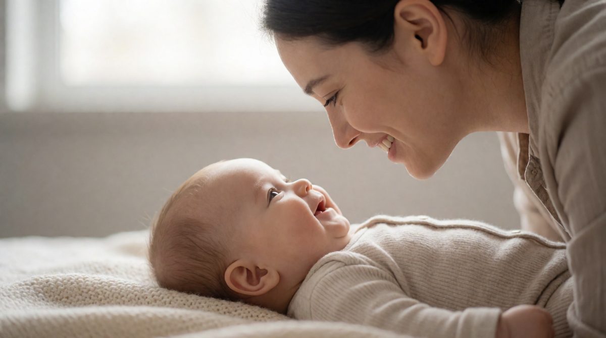 Babies communicate before they can talk