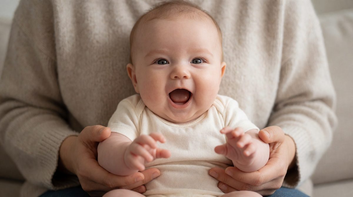 Babies babble before they speak