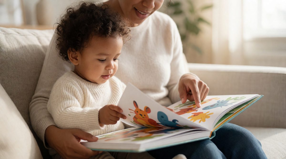 Chomsky said children are born ready to learn language