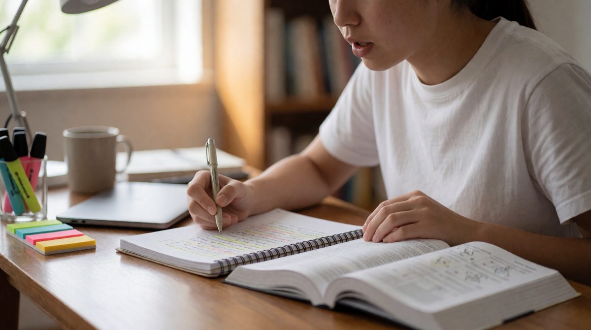 The multistore model can help students revise
