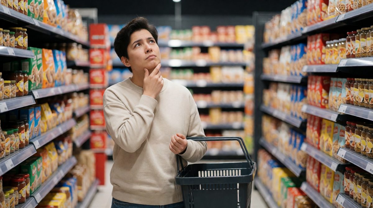 Short-term memory can only hold a few items at once
