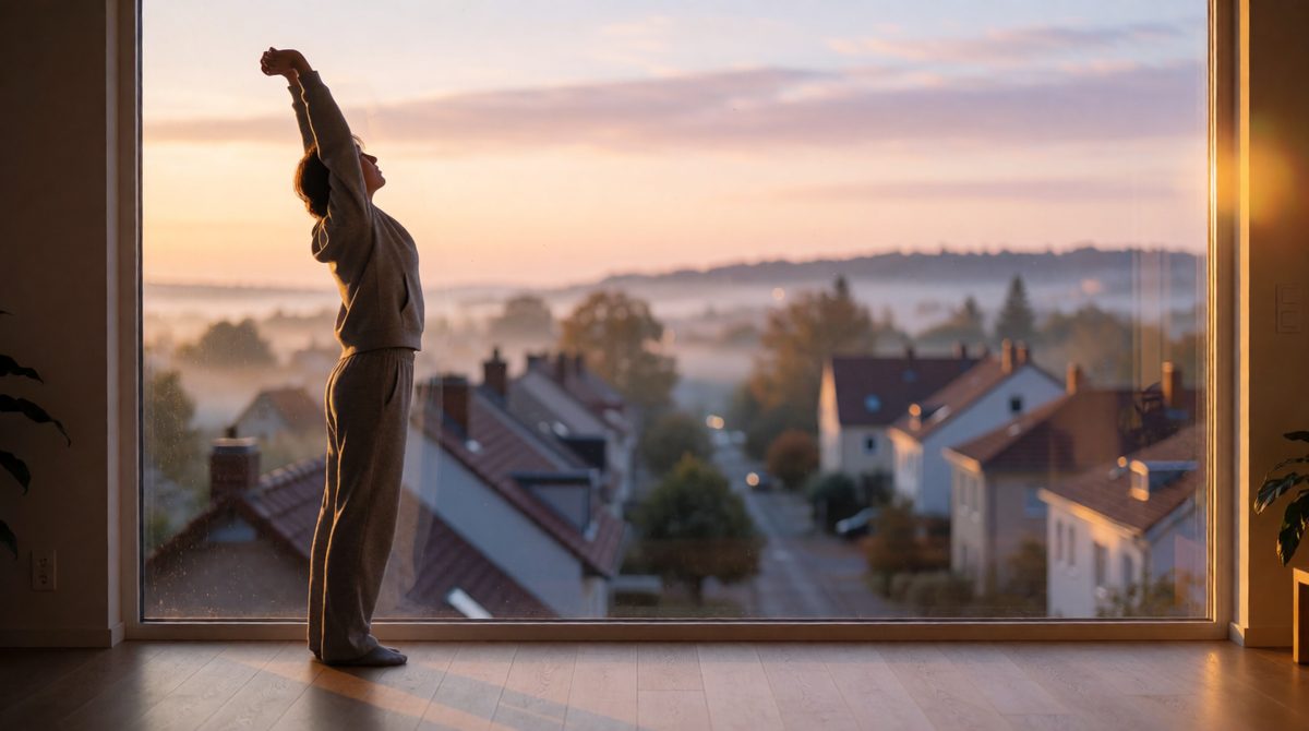 Our bodies follow natural rhythms