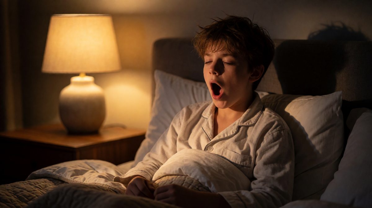 Circadian rhythms tell us when to sleep