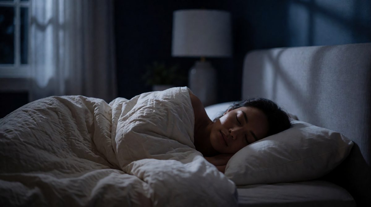 Sleep moves through cycles every night