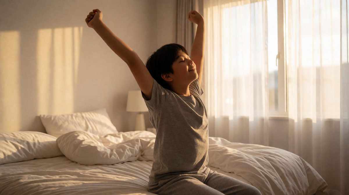 Each stage of sleep does an important job