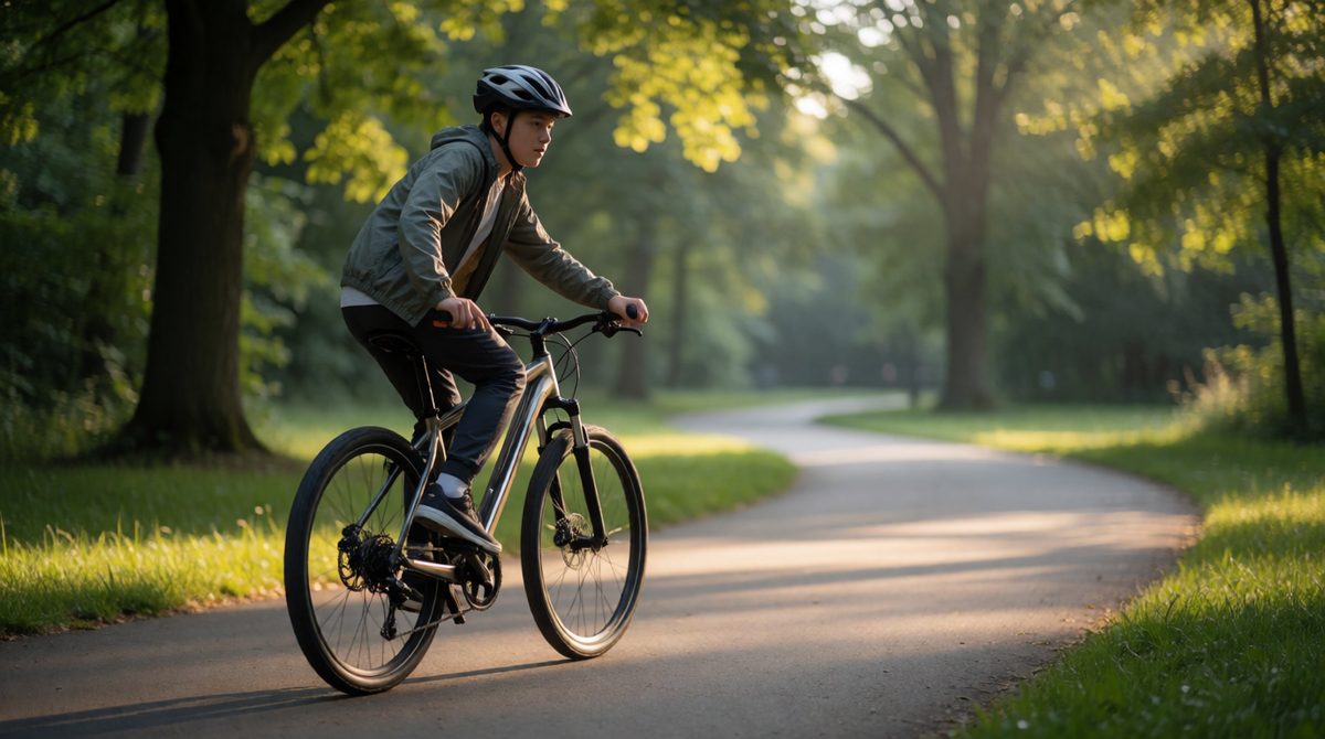 Riding a bike is a procedural memory