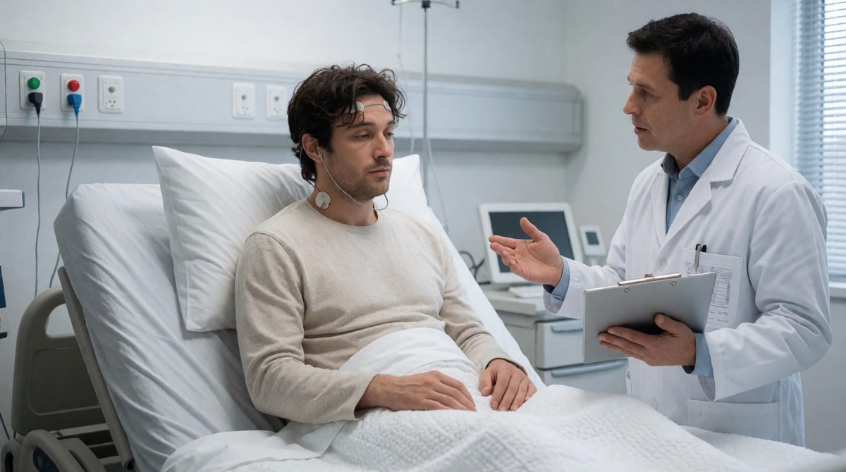 Researchers wake people to ask about their dreams