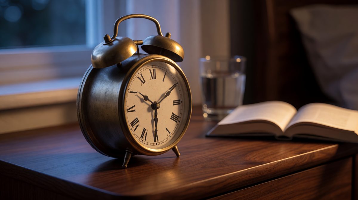 The brain has its own internal clock