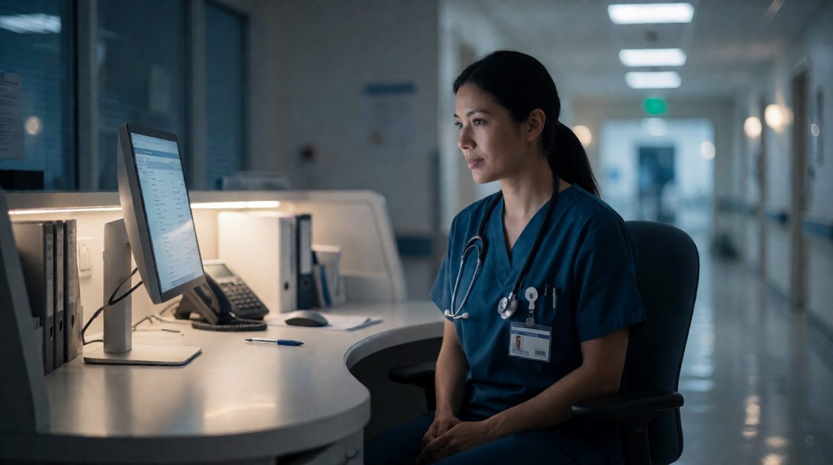 Shift work disrupts natural sleep patterns