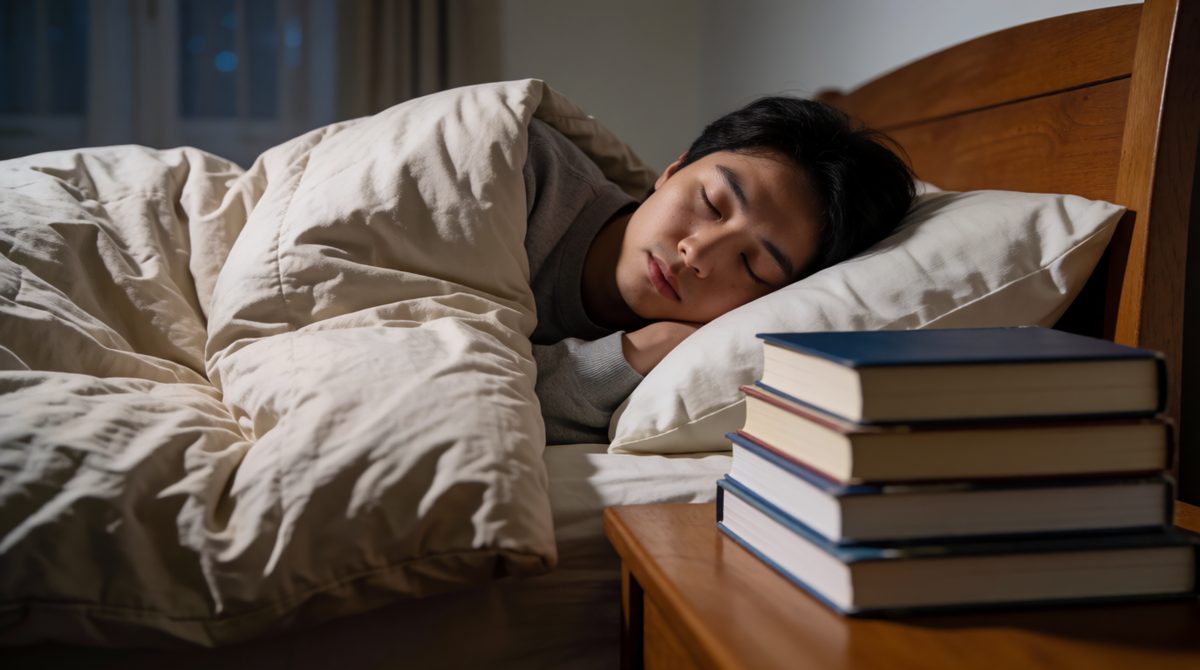 REM sleep may help the mind process emotions