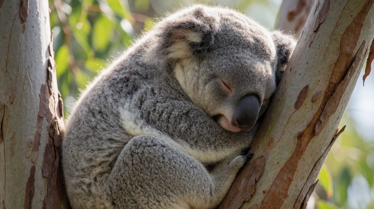Animals sleep for very different amounts of time