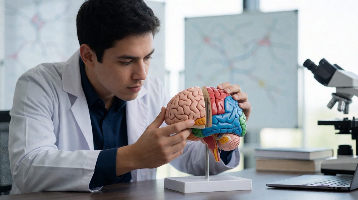 The thalamus relays signals around the brain