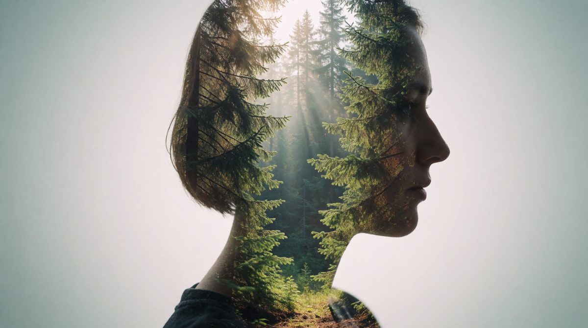 Condensation combines several ideas into one dream image