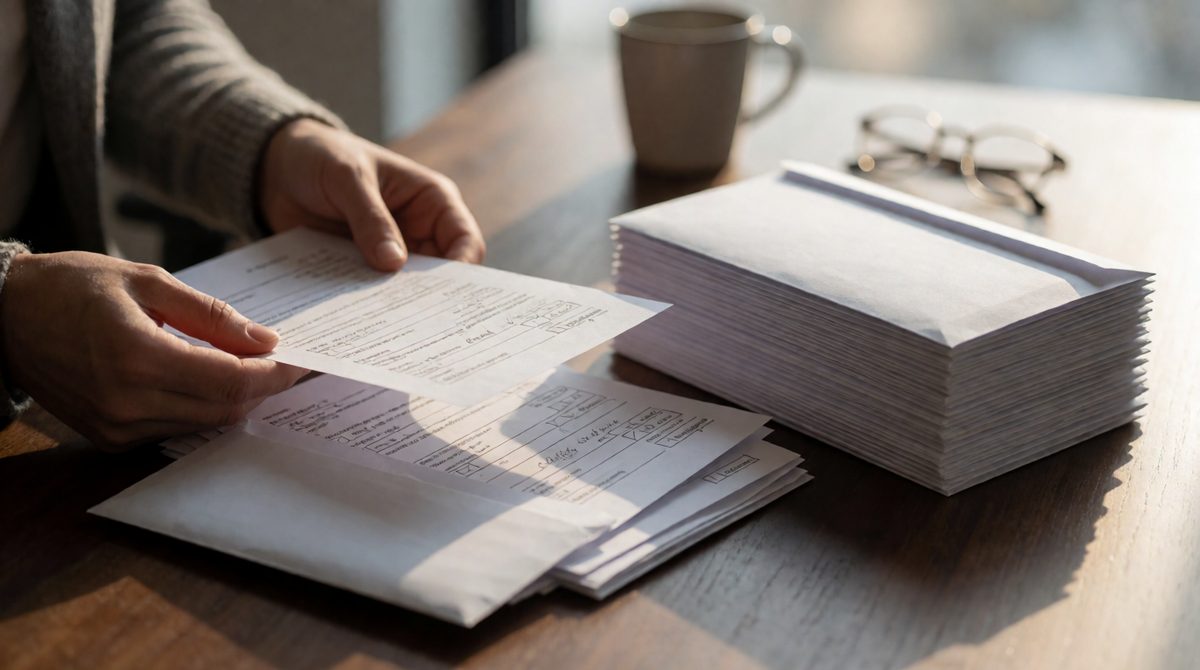 Send out 500 questionnaires, get 100 back: that's a response rate of just 20%, which can make the sample unrepresentative