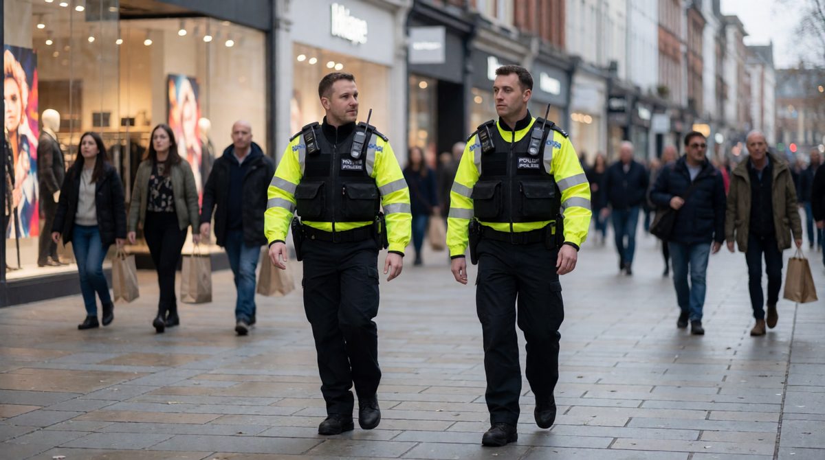Police officers are one of the five agencies of formal social control, enforcing laws written by the government