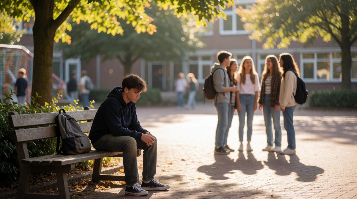 Being left out stings - ostracism is a powerful negative sanction used by peer groups